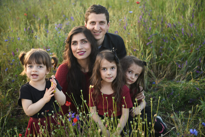 Sedinte foto familie si copii Ploiesti