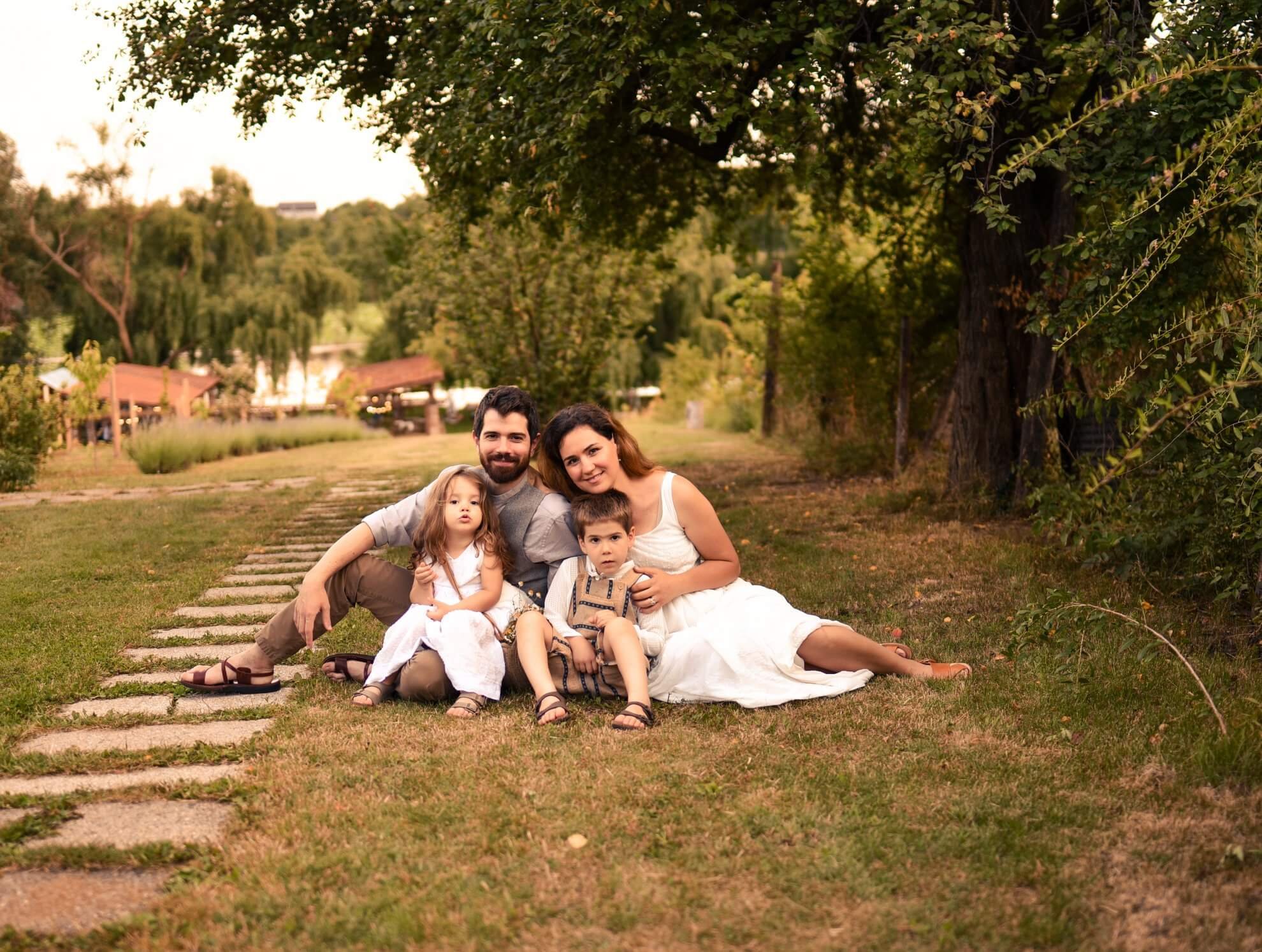 Sedinte foto familie si copii Ploiesti